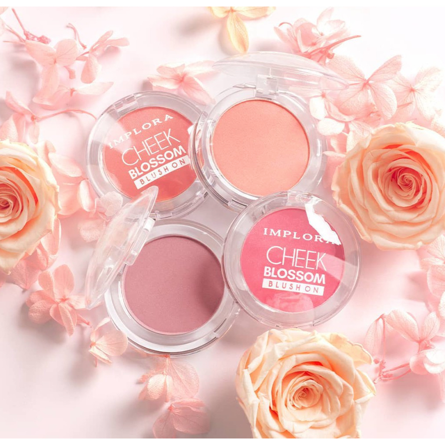 Implora Cheek Blossom Blush On