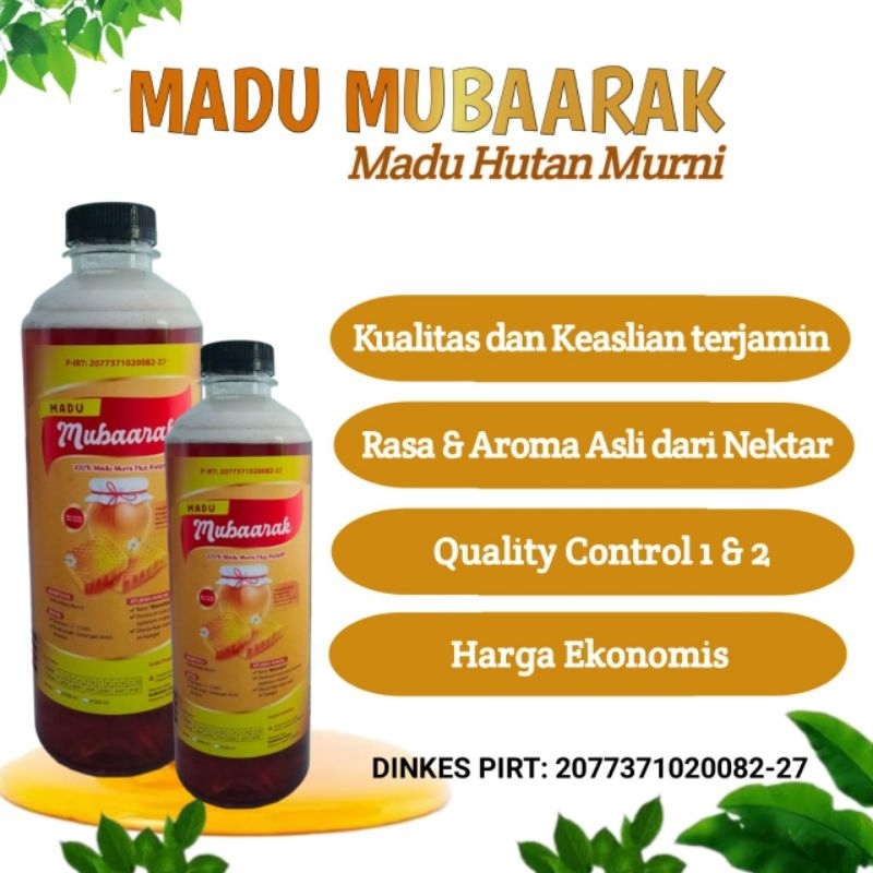 MaduMubarak250ml