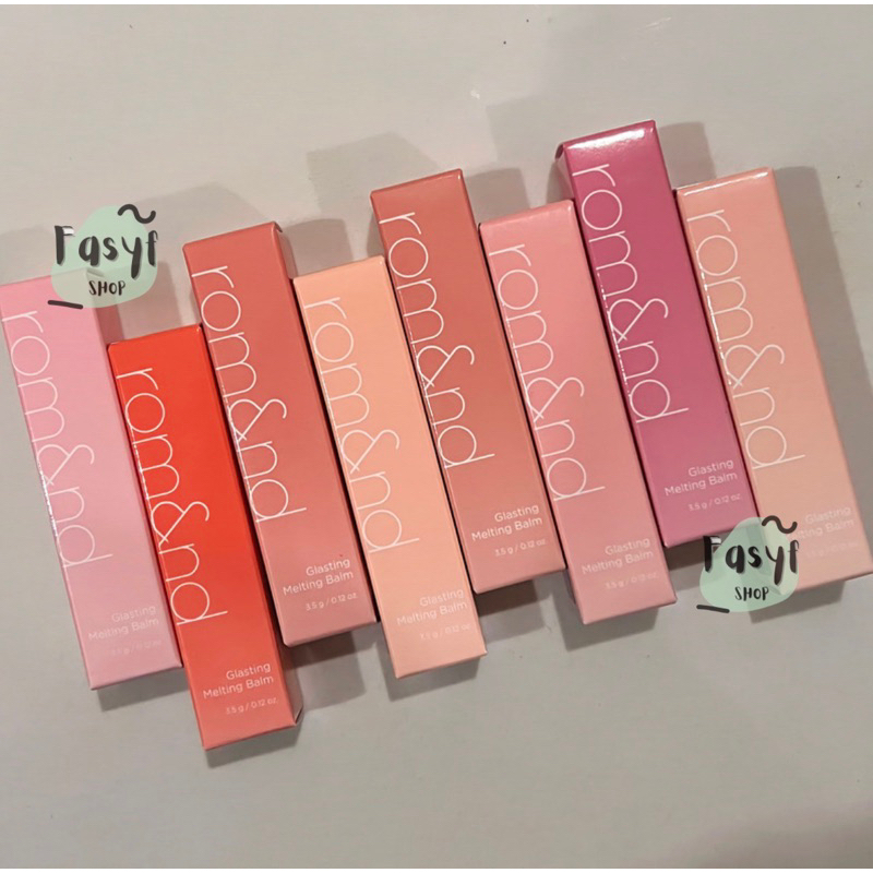 [READY] GLASTING MELTING BALM 3,5gr