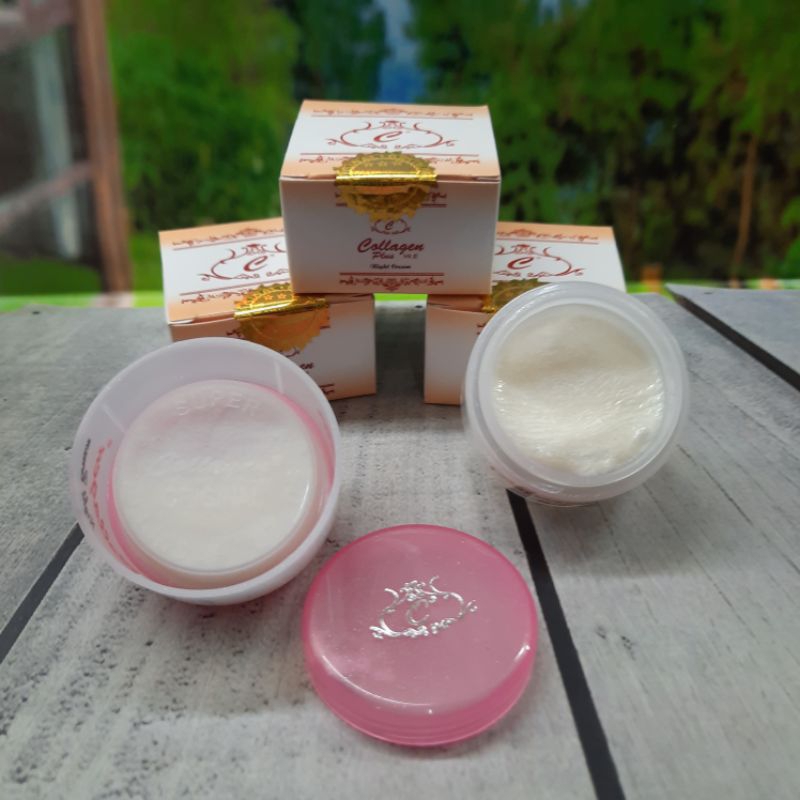 Collagen malam original