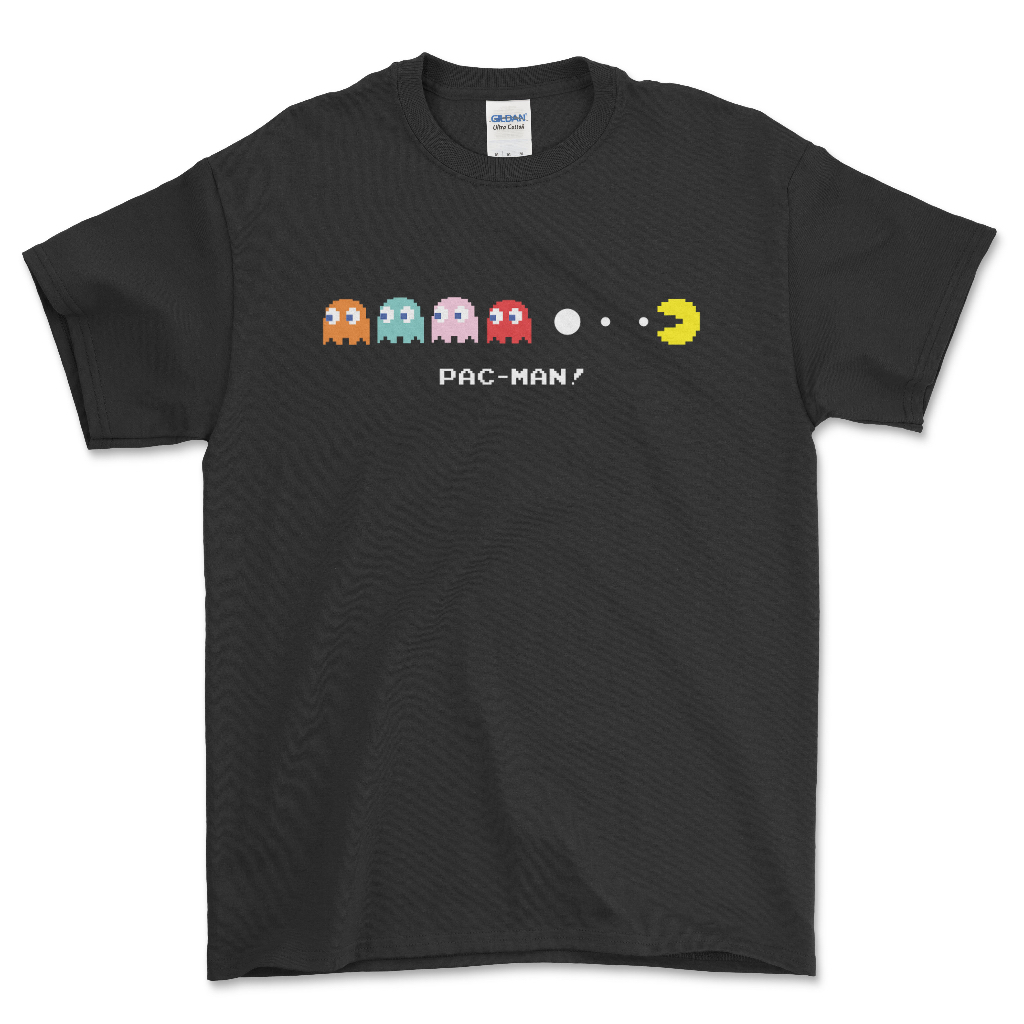 KAOS GAME - PACMAN