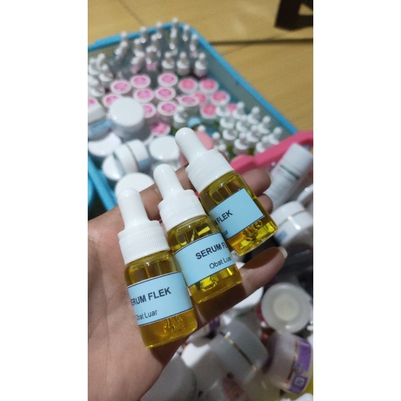 SERUM FLEK FARMASI ORIGINAL