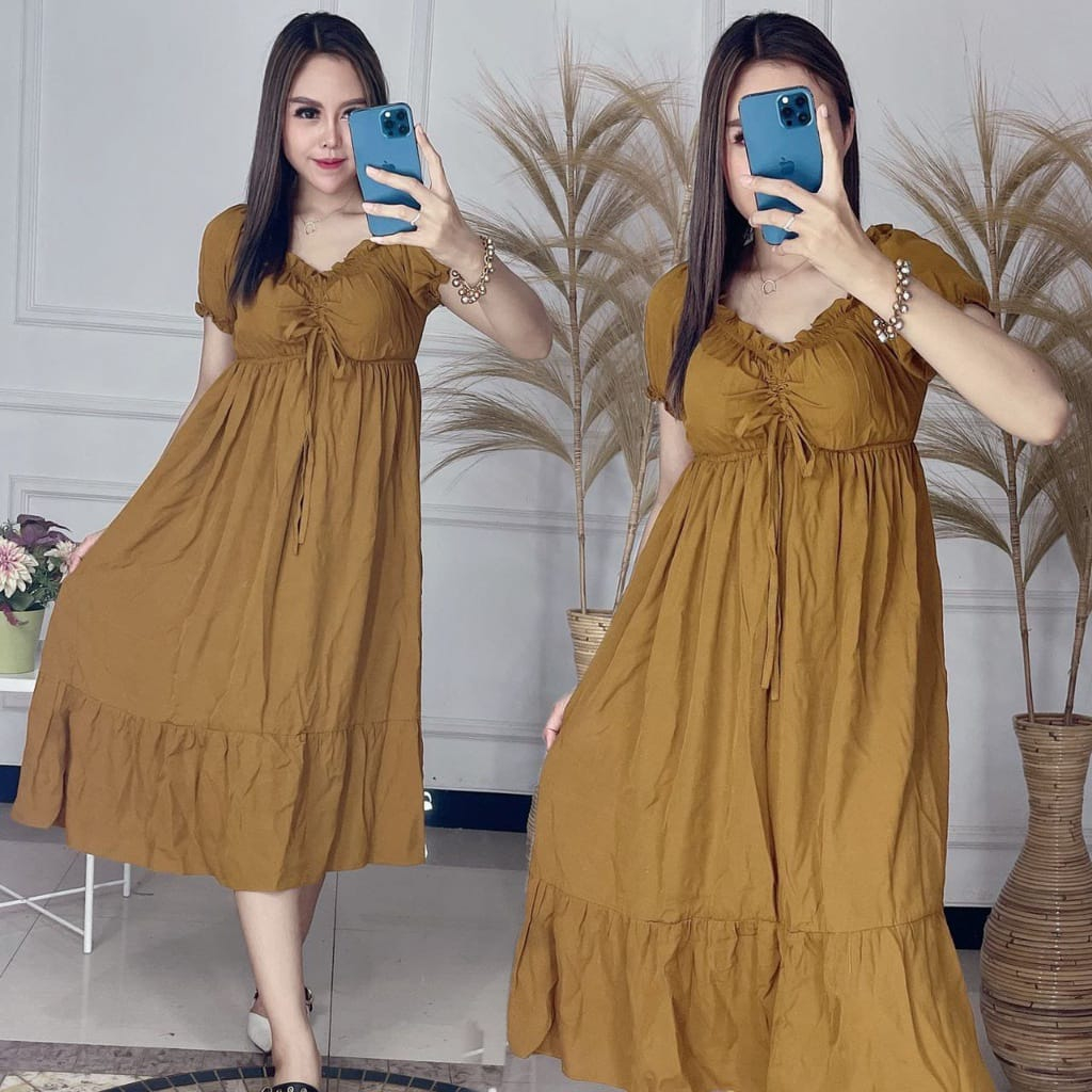 DASTER ELSA SERUT DADA RAYON PREMIUM