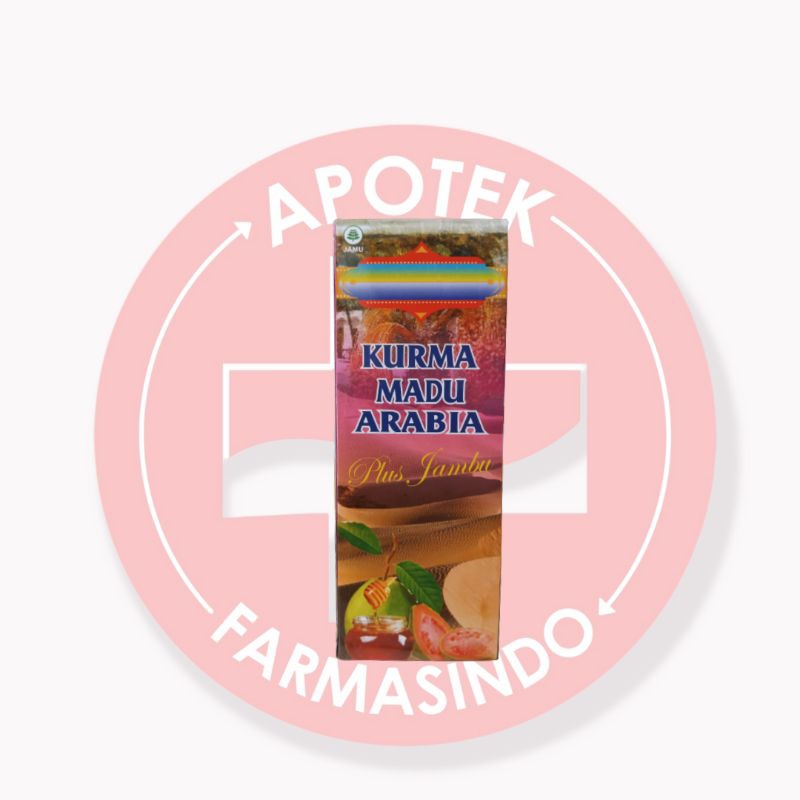 Kurma madu arabia