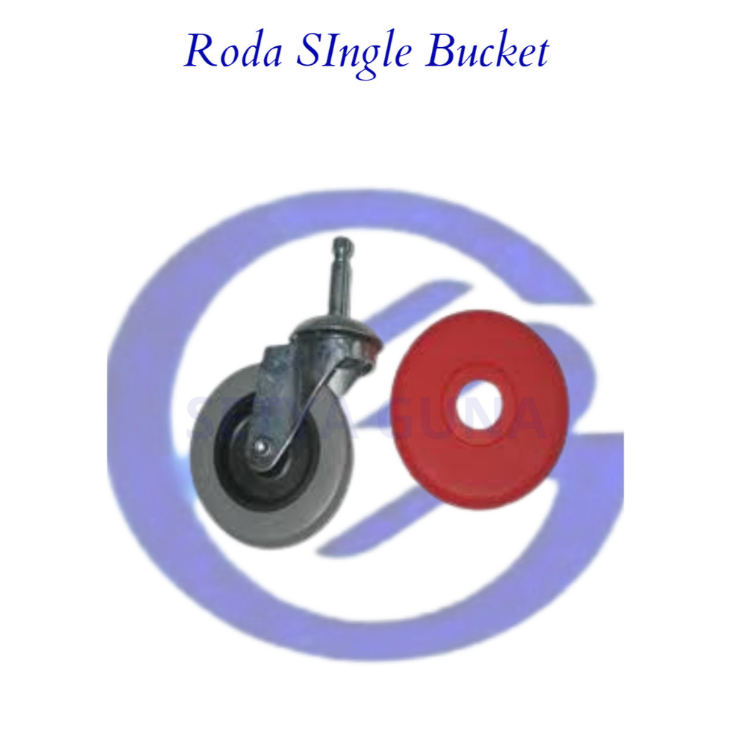 Roda Single Bucket D80