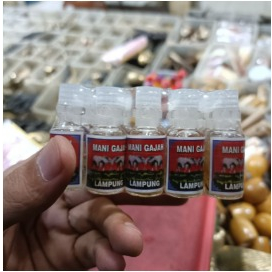 Minyak Gajah