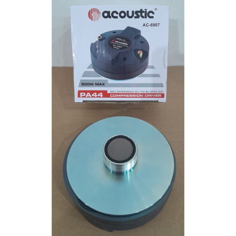 DRIVER TWEETER ACOUSTIC ACT 44