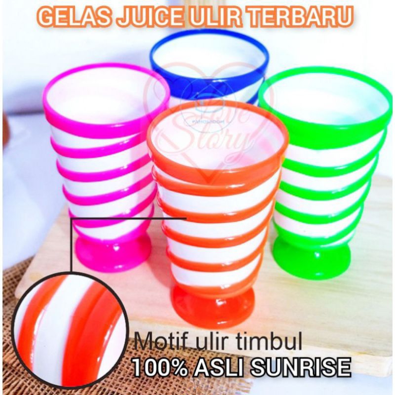 gelas ulir