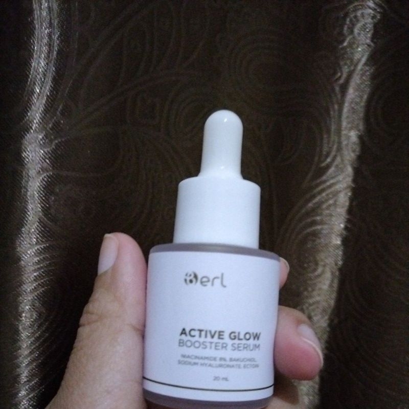 booster serum