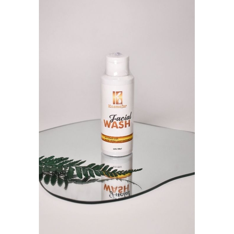 facial wash kosmefar