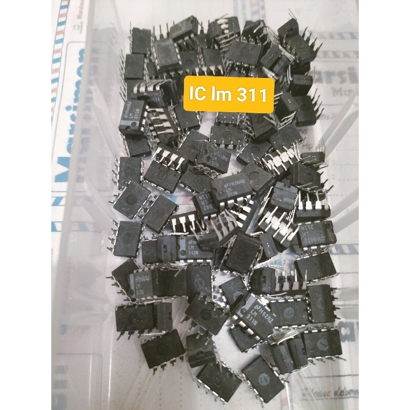 IC LM311