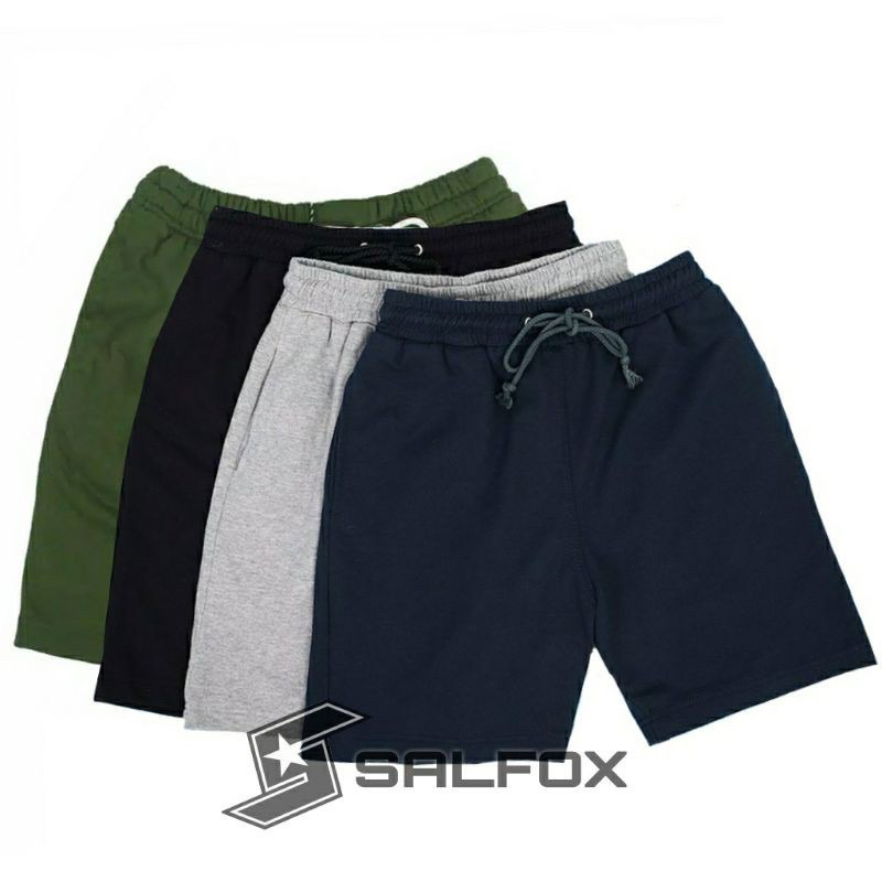 SALFOX - Short Sweatpants Basic