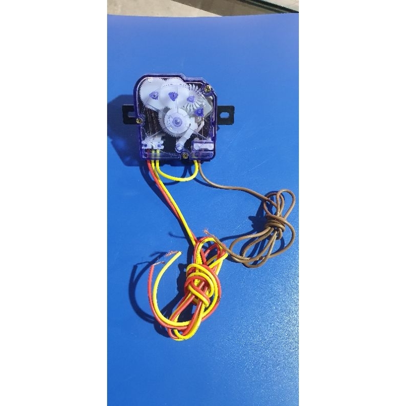 Timer Mesin Cuci Kabel 3 (Pencuci)