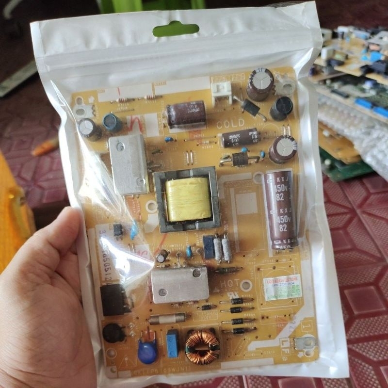 PSU TV LED SHARP POWER SUPLAY TV LED SHARP 32LE185
