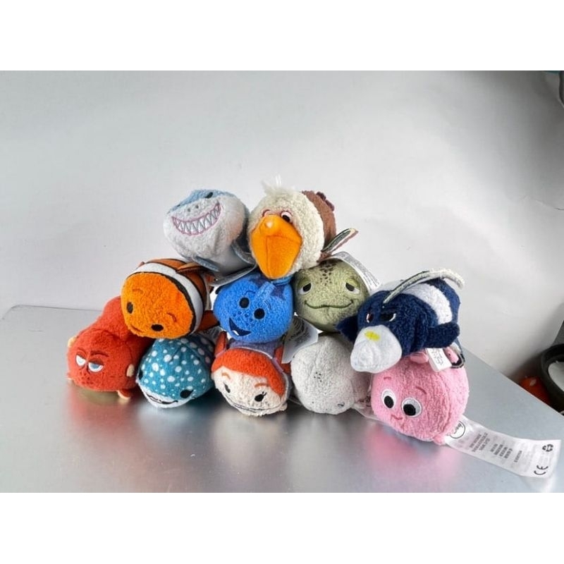 boneka tsum Nemo