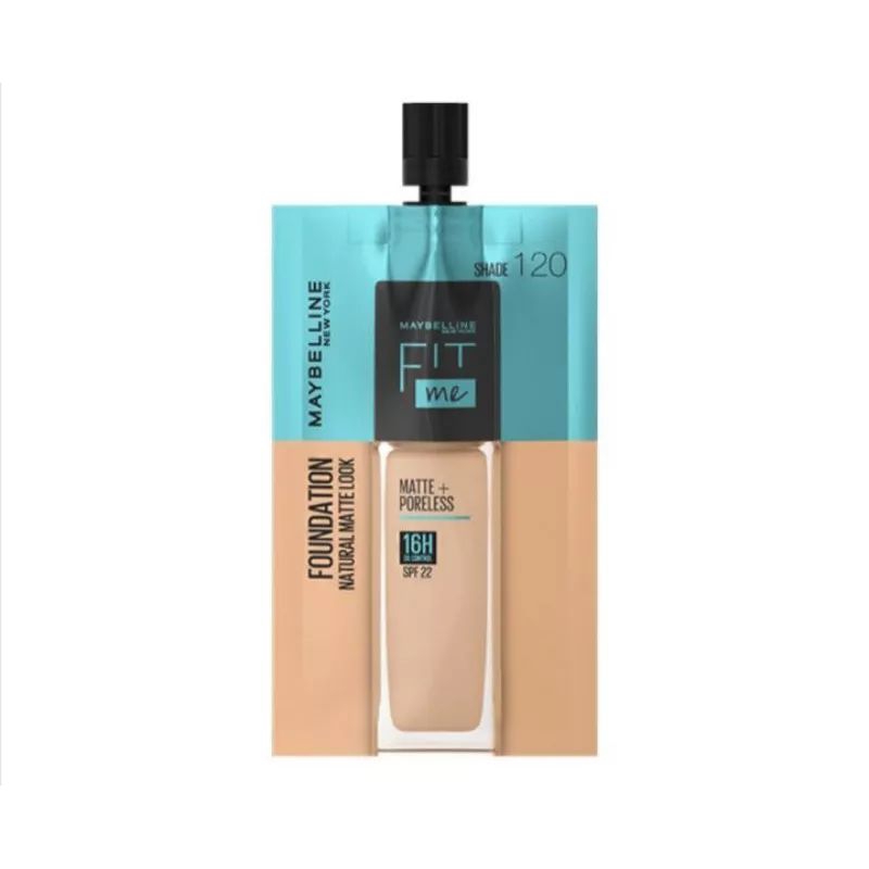 FIT ME MATTE PORELESS SPF 22
