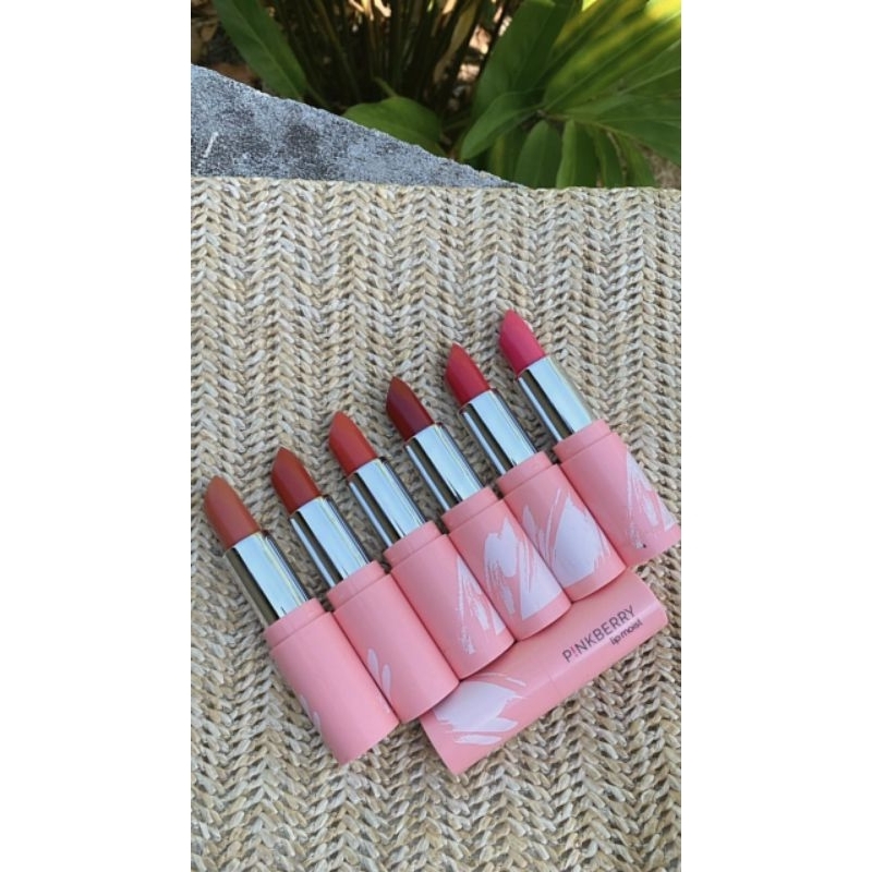 LIPCREAM PINKBERRY