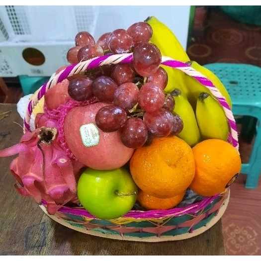 Hampers Buah Parcel