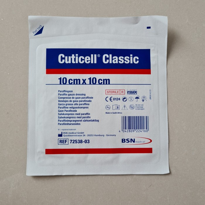 CUTICELL CLASSIC 10CM X 10CM