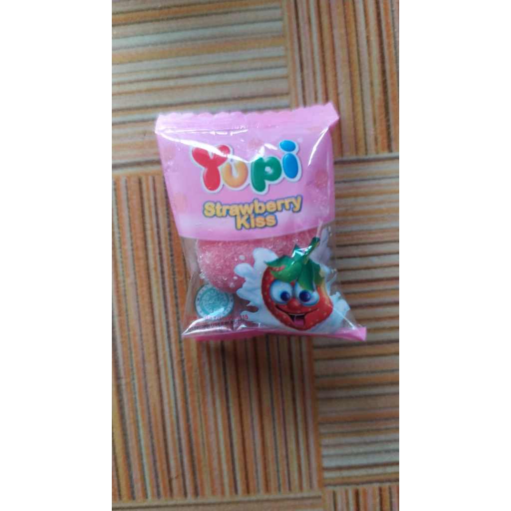 permen yupi