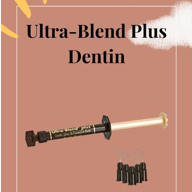Belanja Gigi Ultra-Blend Plus