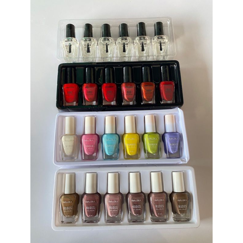 KUTEK IMPLORA ( JUAL PER BOX )