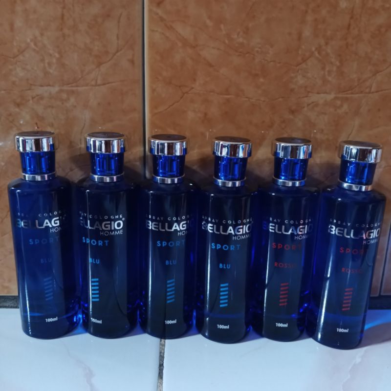 Belagio parfum