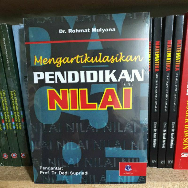 mengartikulasikan pendidikan nilai