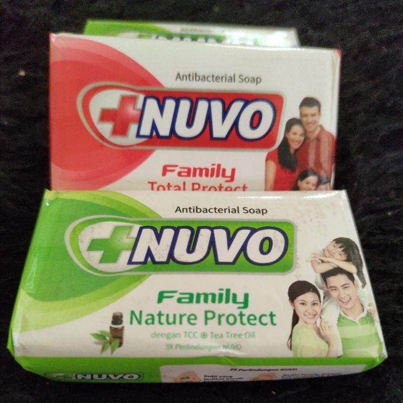 SABUN NUVO (KIRIM RANDOM)