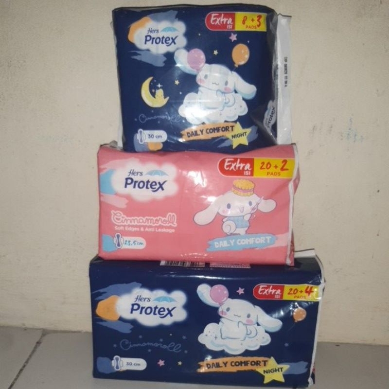 hers PROTEX PEMBALUT WANITA
