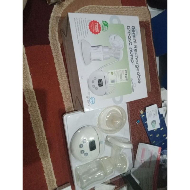 pompa elektrik
