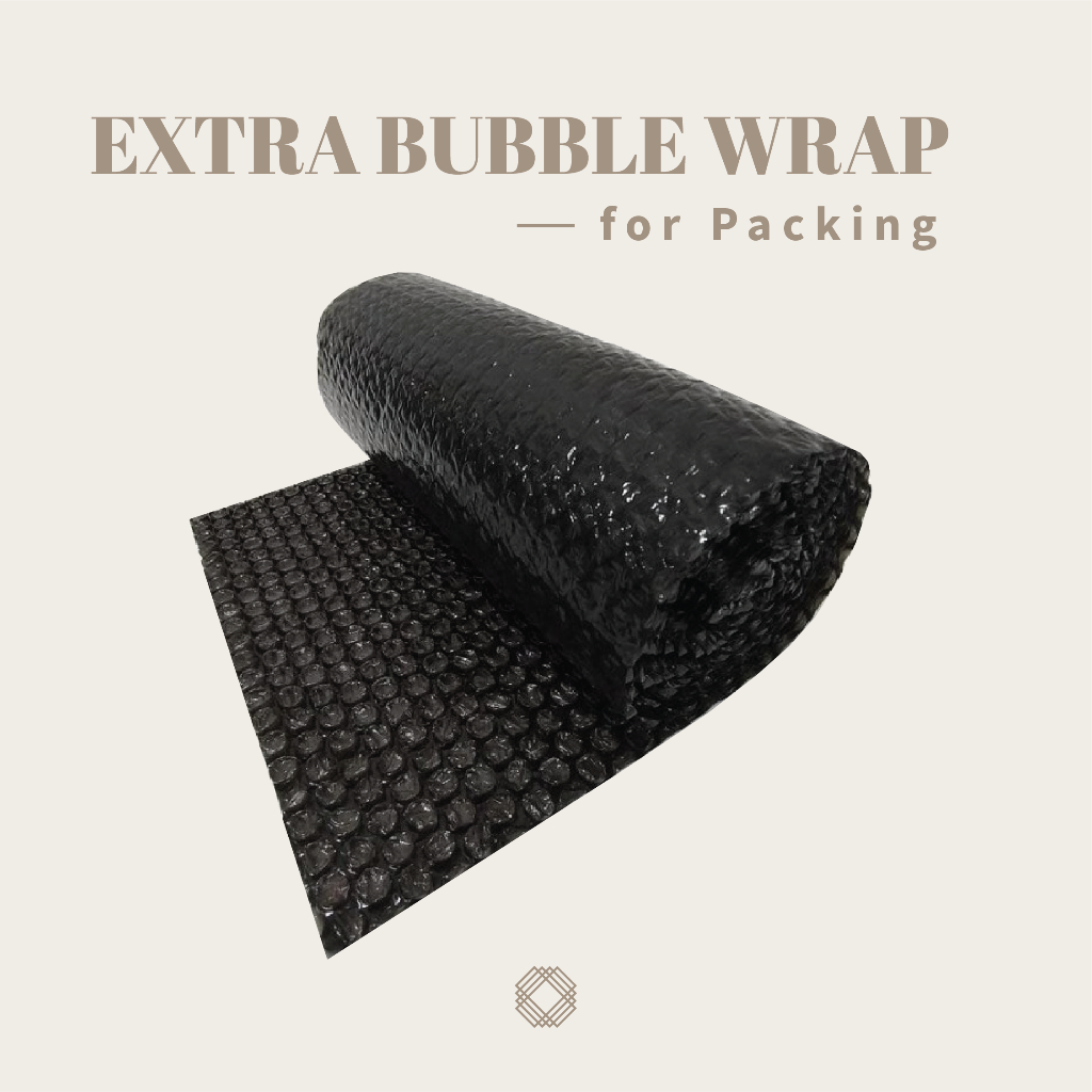 lebih aman Bubble Warp Aman