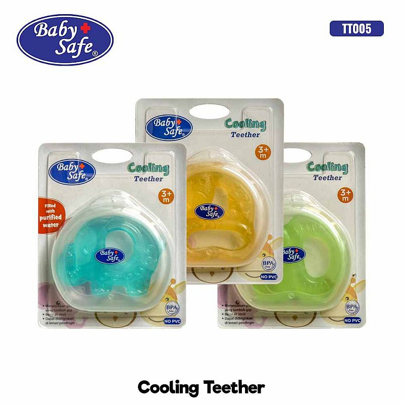 Baby Safe Cooling Teether