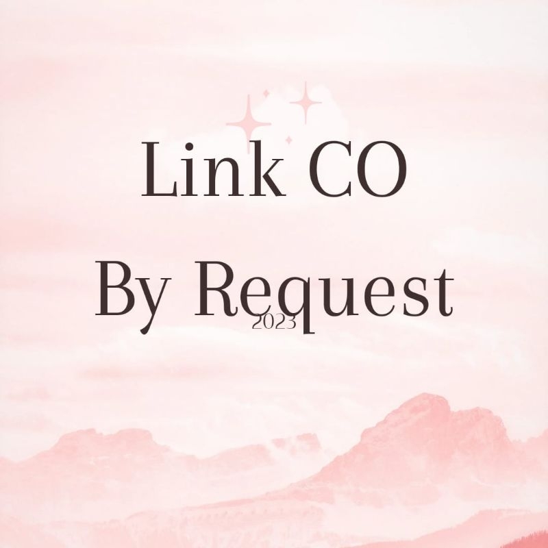 link co by request 4kg!