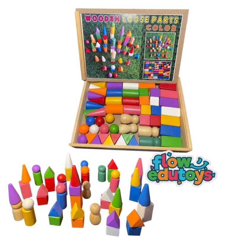 Loose Parts