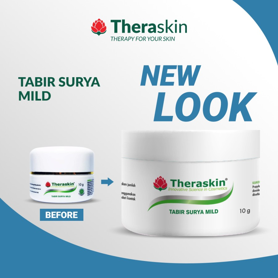 THERASKIN TABIR SURYA MILD
