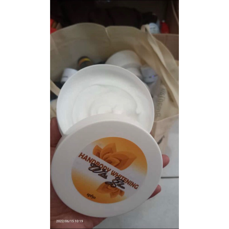 hb whitening
