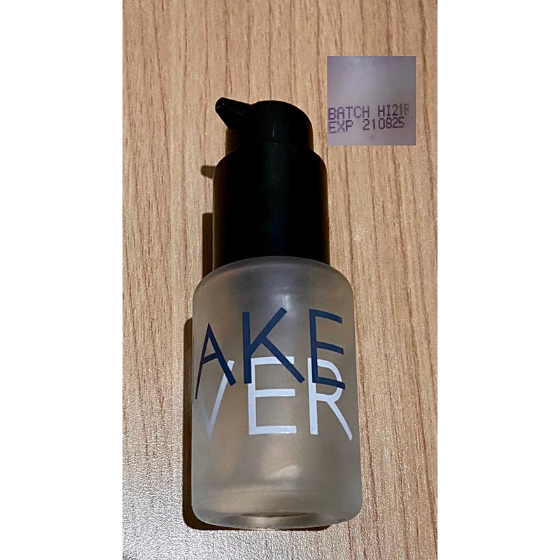 MAKE OVER HYDRATION SERUM - HYDRATING MAKEUP PRIMER