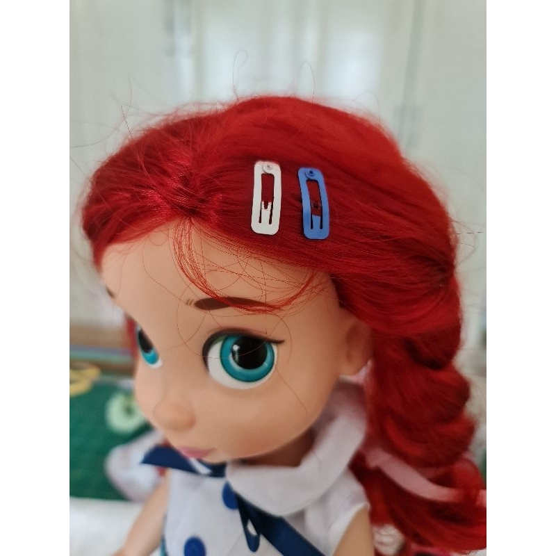 mini accessories for dolls.