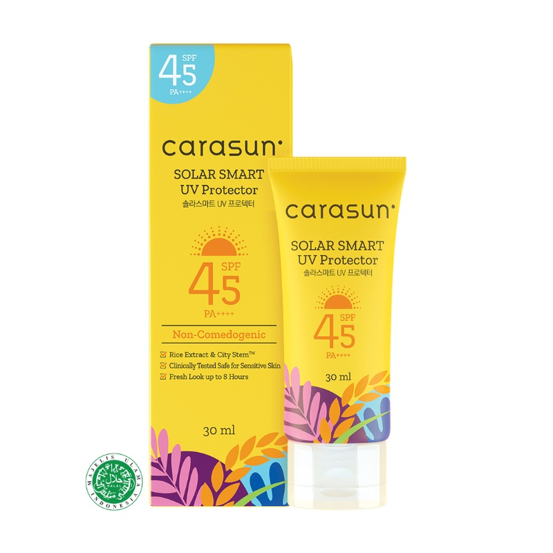 CARASUN UV PROTECTION SPF45 30ml