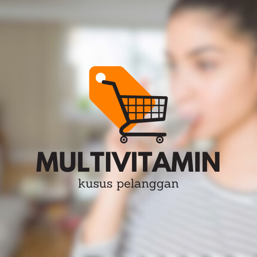 multivitamin kebugaran
