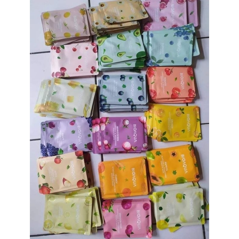 MASKER BIOAQUA