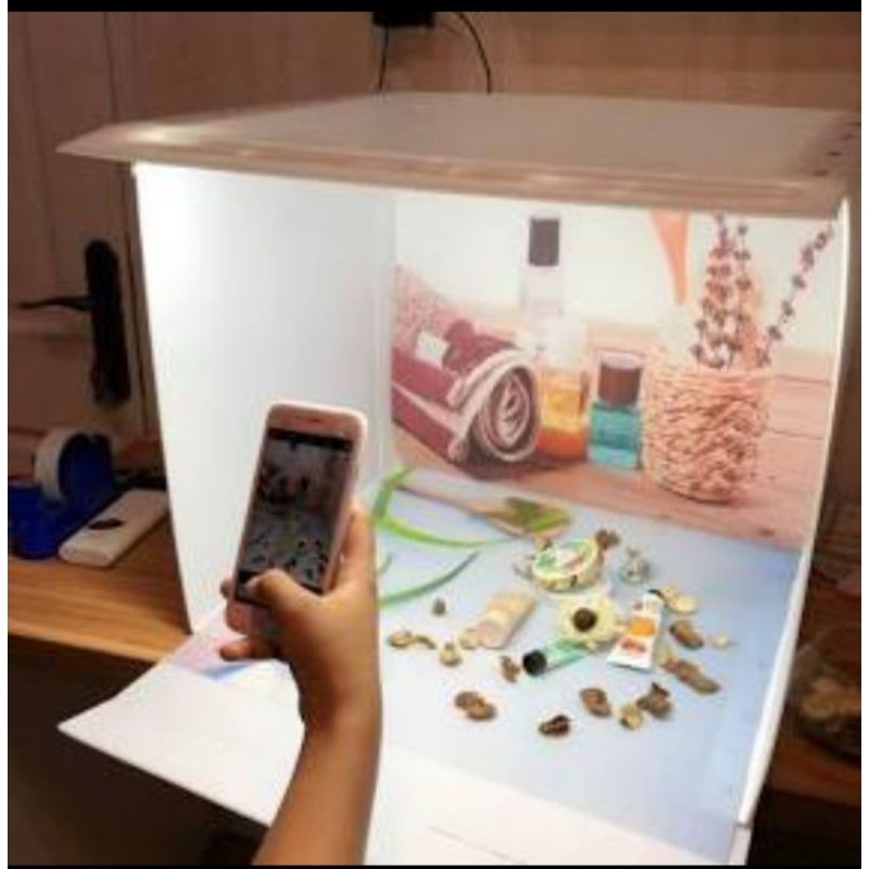 Mini Box Studio a1