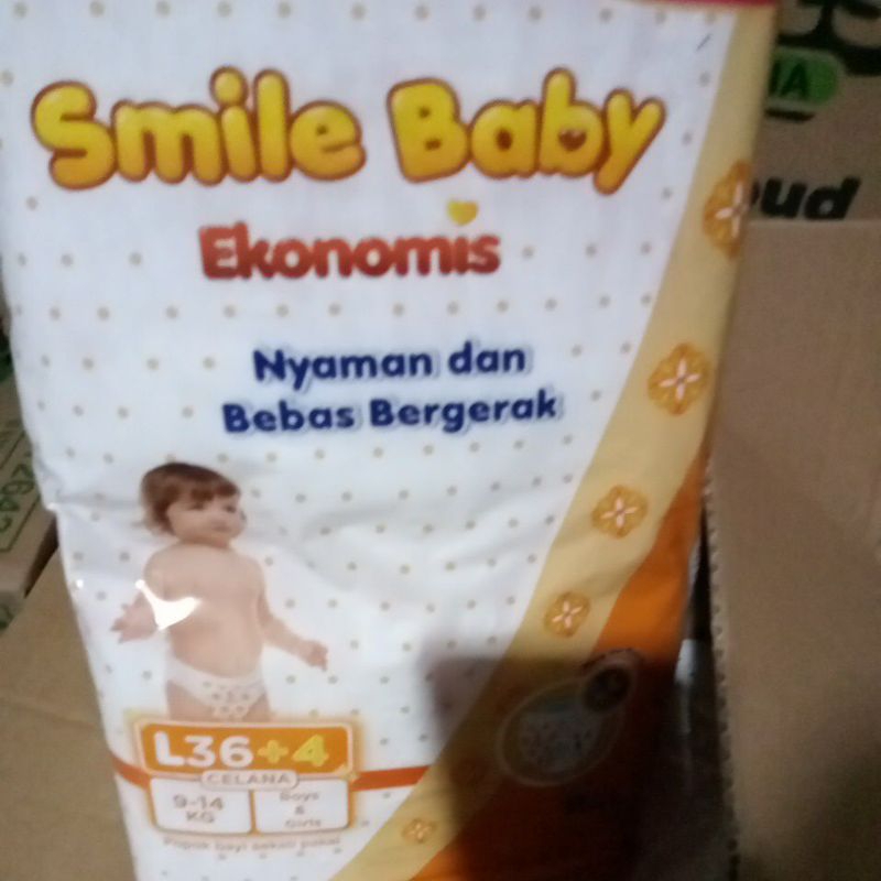 smile baby
