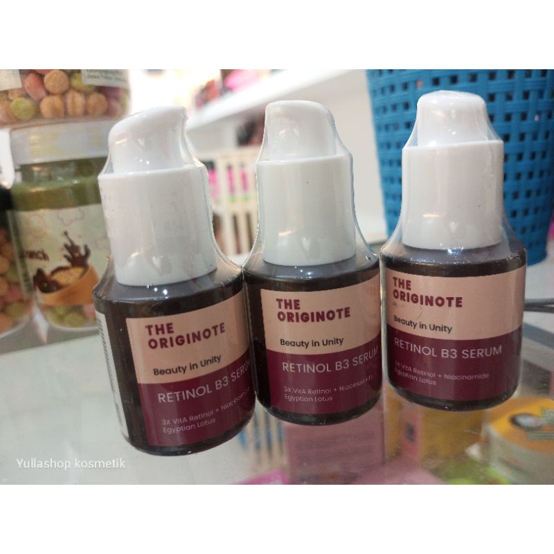 serum retinol