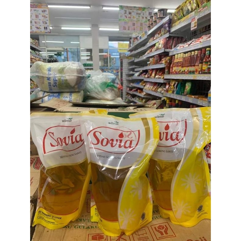 SOVIA MINYAK 2LT