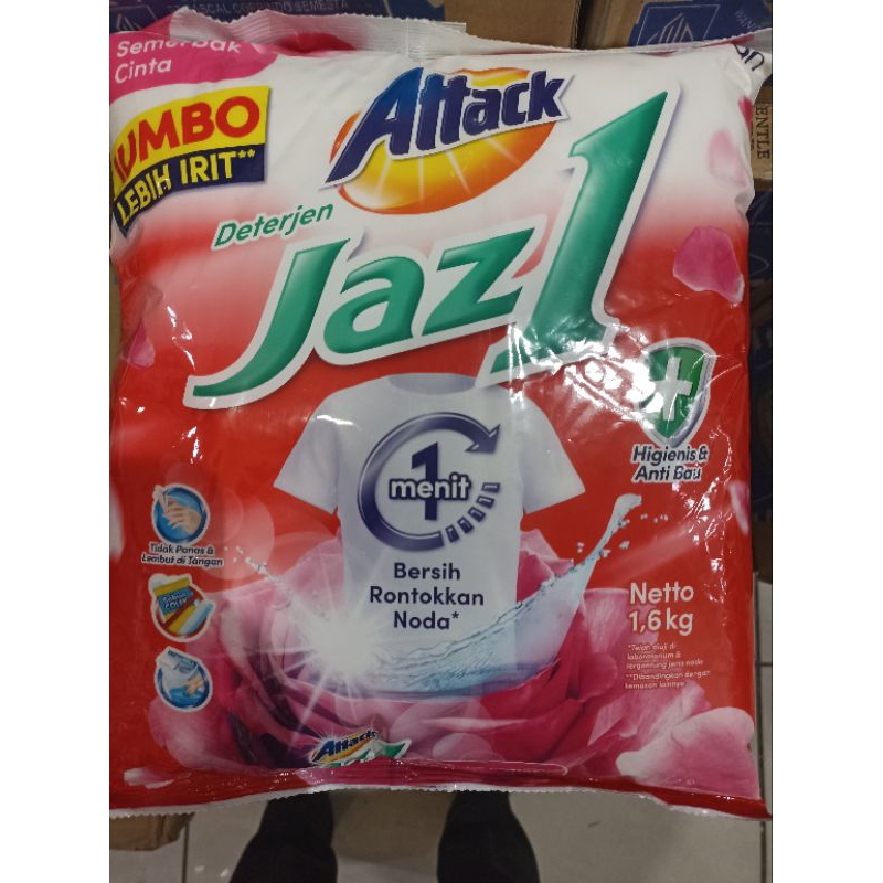 detergen Jaz1 netto1,6kg