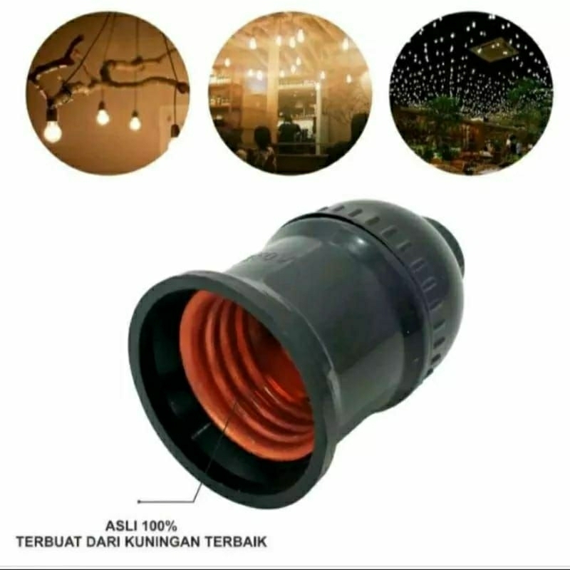 FITTING LAMPU
