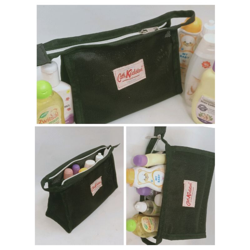 Tas makeup tas kosmetik