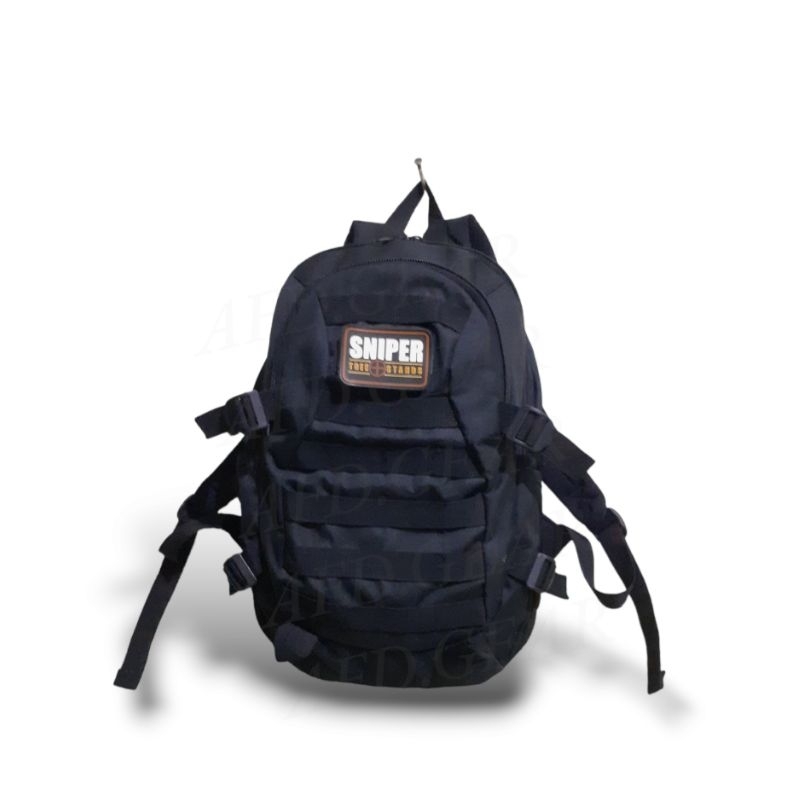 Afd Rambo tas ransel tactical